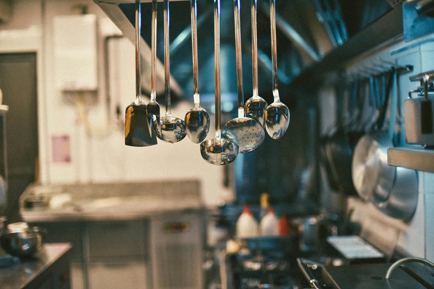scratch kitchen operates from basics to finish