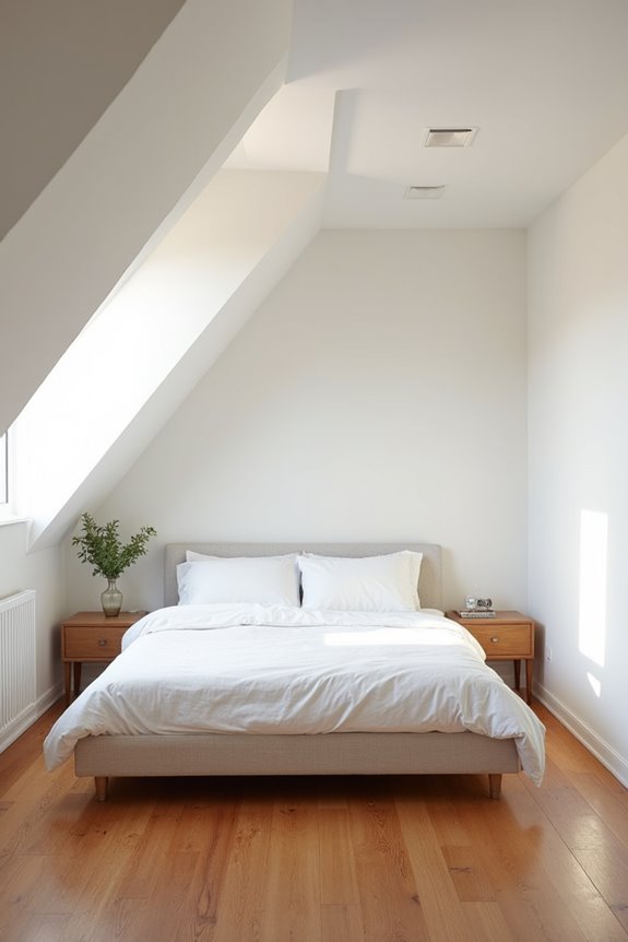 seven foot bedroom height rule