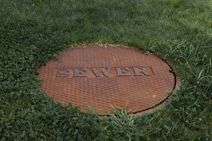 sewage smell health risks