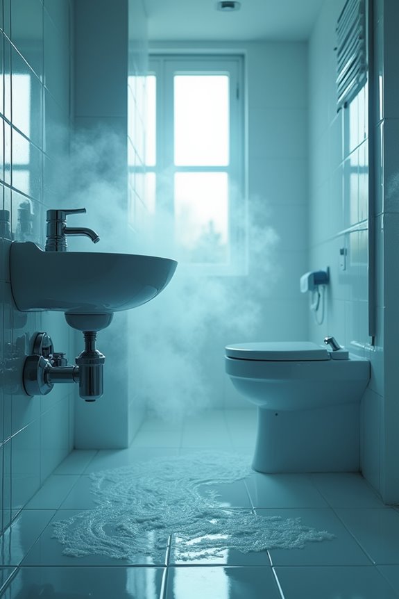 sewer gases weaken immunity gradually