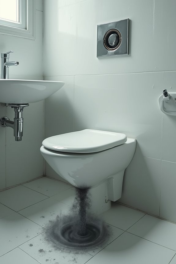 short term vs long term sewer gas effects