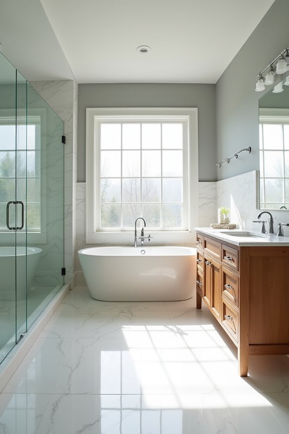 smart bathroom design boosts resale value