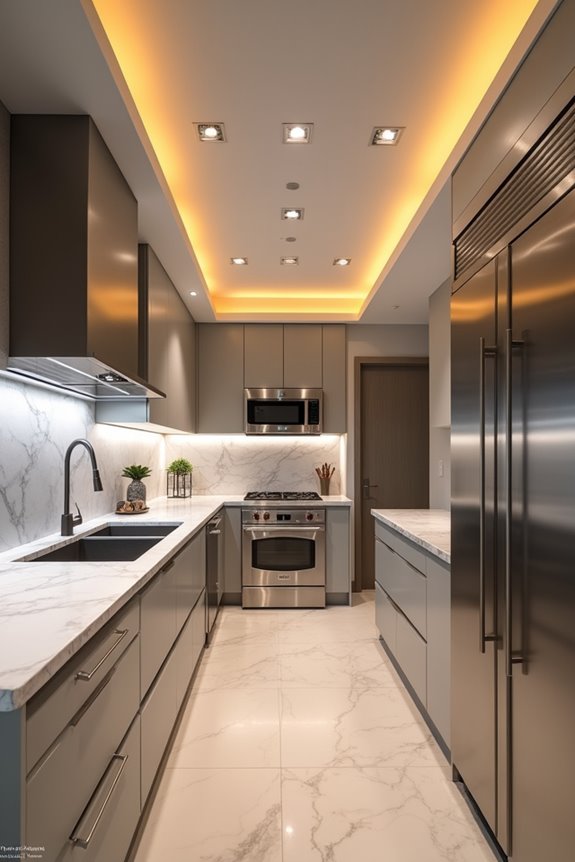 spacing formula for recessed lighting effectiveness