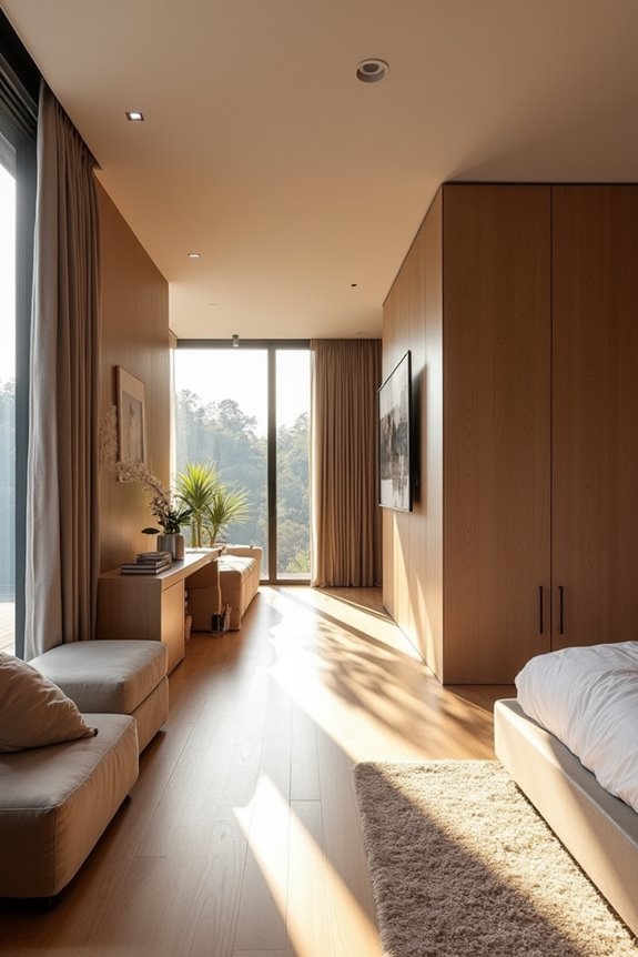 split bedrooms connected heart private retreats w4hcy