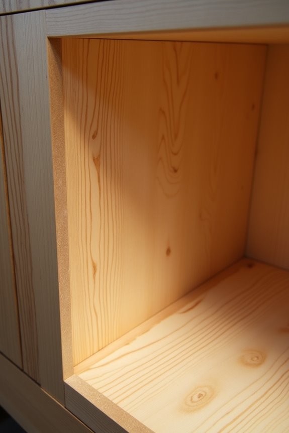How Deep Are Kitchen Cabinets? 1 standard base cabinet depth 24 inches