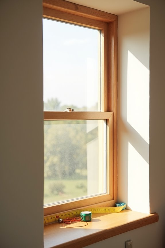 standard curtain fullness caveat custom