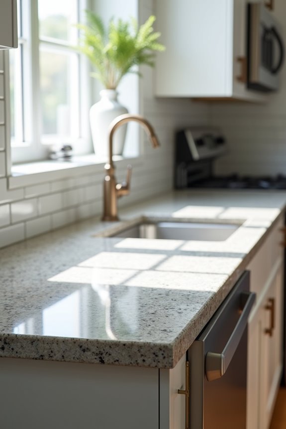 How High Is a Standard Kitchen Countertop? 1 standard ergonomic 36 inch countertop height