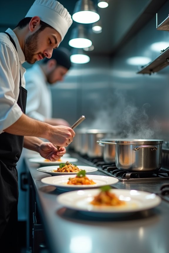 What Is a Scratch Kitchen and How It Works 13 standardized recipes ensure consistency