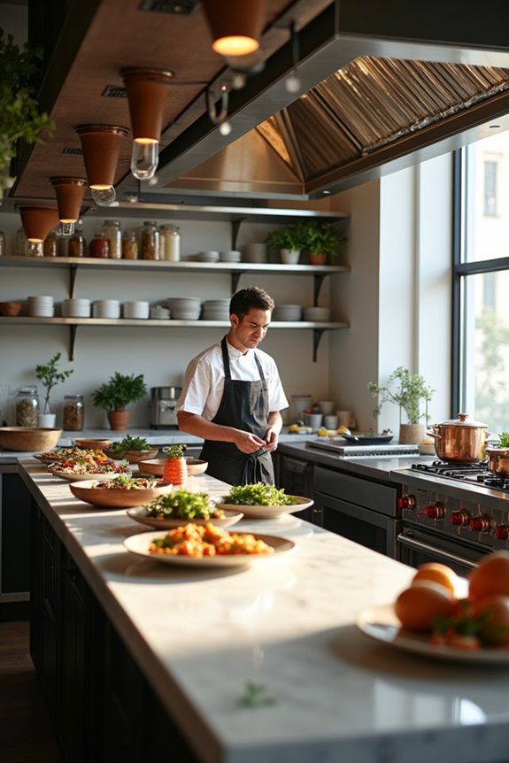 What Is a Scratch Kitchen and How It Works 6 stocks dressings breads sauces in house