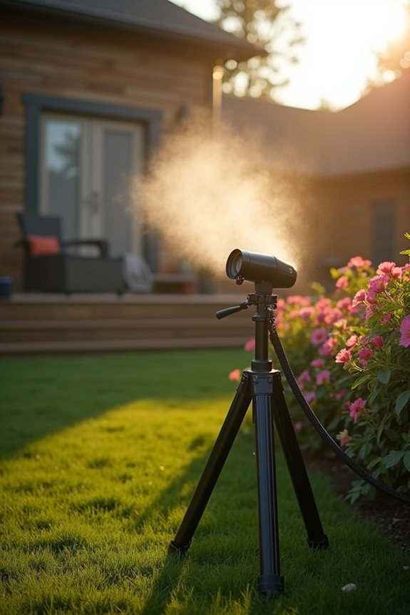 How to Get Rid of Mosquitoes in My Backyard for Good 5 target adult mosquitoes at dusk