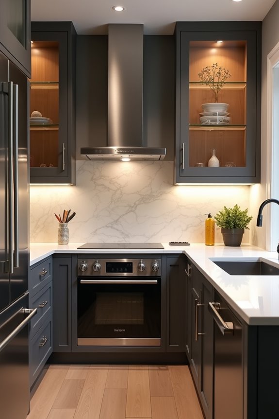 ten by ten kitchen cost details