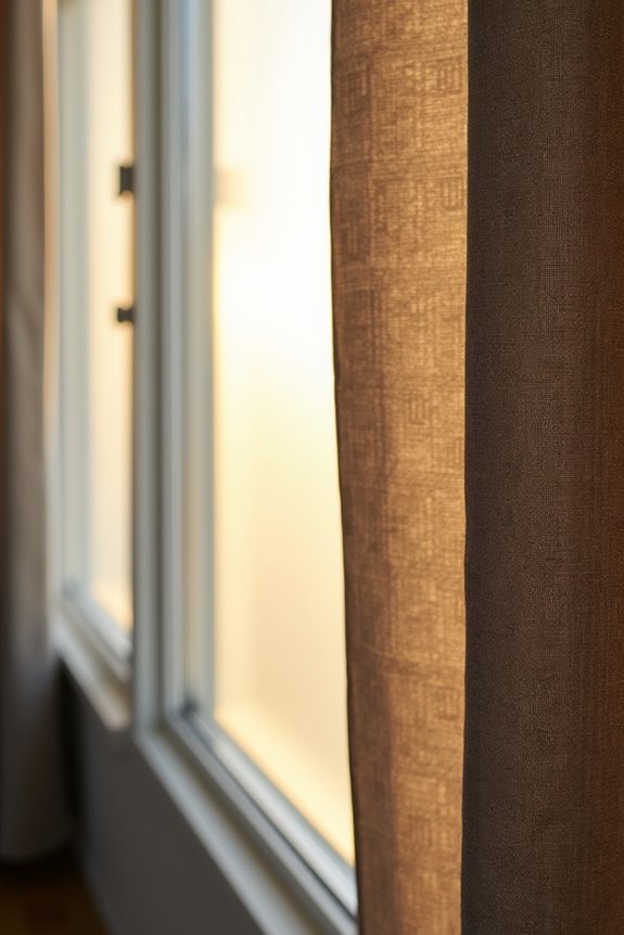 thermal lining blocks heat