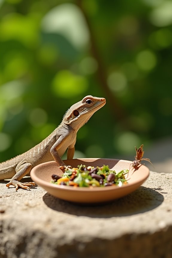 What Do Backyard Lizards Eat and How Do You Feed Them 7 toxic foods risky insects avoidance