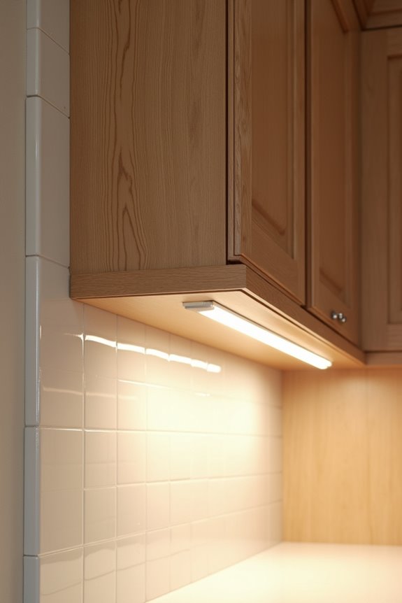 How Deep Are Kitchen Cabinets? 2 upper cabinet depth and clearance dimensions