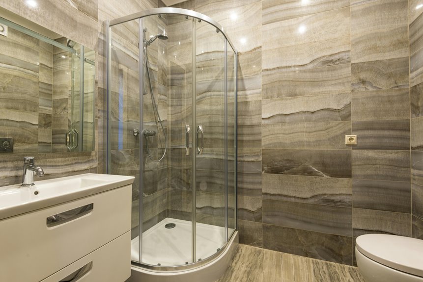 wet bathroom definition and function