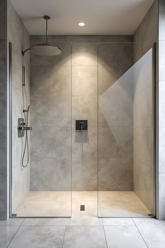 wet room cost and timeline details