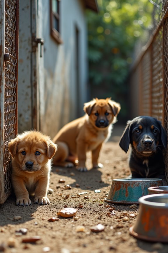 What Is a Backyard Breeder and How to Spot One Before You Buy 6 year round puppies questionable ethics
